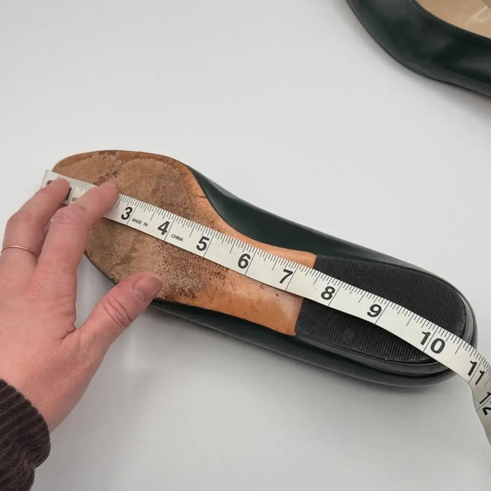Salvatore Ferragamo gently used